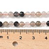 Natural Agate Beads Strands G-D306-A03-4mm-5
