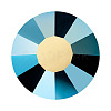 Preciosa® Crystal Hotfix Flatback Stones Y-PRC-HSS6-23980-200-2