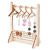 Wooden Earring Display Stands EDIS-WH0035-03D-1