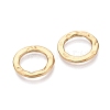 304 Stainless Steel Linking Rings STAS-Q113-07G-2