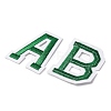 26Pcs Computerized Embroidery Cloth Iron On Patches DIY-XCP0003-79-2