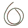 Handmade Lampwork Beads Strands BLOW-K001-01A-14-01-2