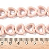 Handmade Porcelain Beads Strands PORC-Z002-01H-4