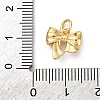 Brass Enamel Charms KK-Q098-27G-A-3