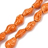 Ocean Series Handmade Porcelain Beads PORC-R002-04A-03-1