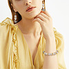Pave Disco Ball Beads RB-TA0001-18B-9