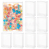 Transparent PVC Box CON-WH0084-97B-1
