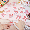 14Pcs 14 Styles Computerized Embroidery Cloth Iron on/Sew on Patches PATC-BC0001-18-3