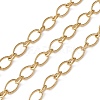304 Stainless Steel Link Chains CHS-L030-17G-1