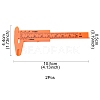 Plastic Vernier Caliper TOOL-YW0001-20-4