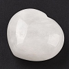 Natural Quartz Crystal Thumb Massage Stone G-I367-06B-2