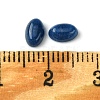 Natural White Jade Cabochons G-A094-01A-22-3