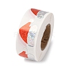 Christmas Self-Adhesive Paper Stickers LS-DIY-A062-01E-2