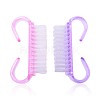 Scrub Cleaning Brushes for Toes and Nails MRMJ-G007-21-1