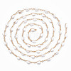 Brass Cable Chains CHC-N018-100-2
