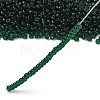 MIYUKI Round Rocailles Beads SEED-G008-RR0156-3