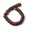 Natural Mahogany Obsidian Beads Strands G-F743-06K-3