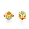 Alloy Enamel Beads FIND-G035-33MG-1