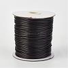 Eco-Friendly Korean Waxed Polyester Cord YC-P002-0.5mm-1111-1