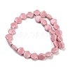 Handmade Porcelain Beads Strands PORC-Q002-01A-04-4