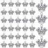 50Pcs Zinc Alloy with Crystal Rhinestone Pendants FIND-SC0019-59-1