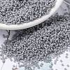 MIYUKI Round Rocailles Beads X-SEED-G009-RR0498-1