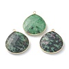 Natural Ruby in Zoisite Pendants G-B009-07G-A-1