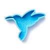 Bird DIY Decoration Silhouette Silicone Molds DIY-I085-28-3