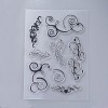 Silicone Stamps DIY-L036-F11-1
