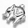 304 Stainless Steel Charms STAS-G073-02P-2