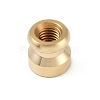 Wax Seal Brass Stamp Head STAM-P001-01G-18-3