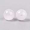 Opaque Resin UV Reactive Beads RESI-N049-10mm-10-01-3