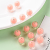 Transparent Acrylic Beads TACR-S152-16A-SS2109-6