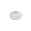 Rondelle Silicone Focal Beads SI-JX0040A-41-1