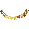 Paper Welcome Back Matter Banner DIY-WH20001-89D-1