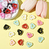 30Pcs Acrylic Beads SACR-YW0001-80A-4