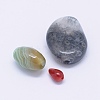 Natural Agate Beads G-K266-04-2