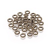 Tibetan Style Alloy Spacer Beads LS-MLF11067Y-NF-1