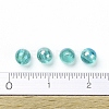Eco-Friendly Transparent Acrylic Beads X-PL731-9-4