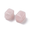 Natural Rose Quartz Beads G-C102-04-2