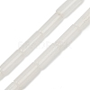 Natural Quartz Crystal Beads Strands X-G-G202-B04-01-2