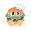 Food Enamel Pins JEWB-F046-01B-G-1