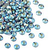 Preciosa® Crystal Hotfix Flatback Stones Y-PRC-HSS12-90090-200-1