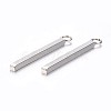 Tarnish Resistant 304 Stainless Steel Pendants LS-STAS-P186-05P-18mm-2