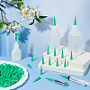 200Pcs Plastic Needles AJEW-BC0007-99A-5