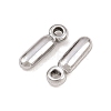 304 Stainless Steel Pendants STAS-S186-12I-P01-2
