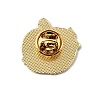 Fruit Enamel Pin LS-JEWB-K018-31A-G-2
