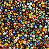 12/0 Glass Seed Beads SEED-S005-M2-1