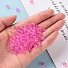Transparent Acrylic Beads LS-MACR-S370-A6mm-708-5