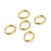 304 Stainless Steel Jump Rings X-STAS-F221-46S-G-2